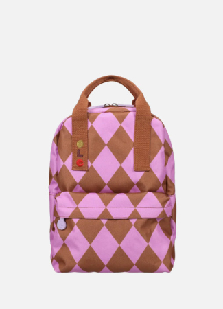 Kindergartenrucksack Ole - nachhaltiger Rucksack mit coolem Muster